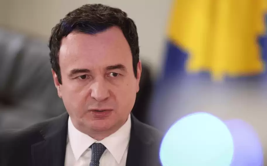 Në mungesë të mundësisë së tij për të shkruar vetë, Kurti kërkon të zbulohet ekipi misterioz i serbëve që harton draft-statutin e Asociacionit”