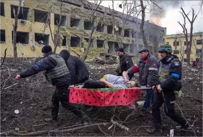 Çmimin fotoja e vitit nga World Press Photo e merr imazhi tronditës