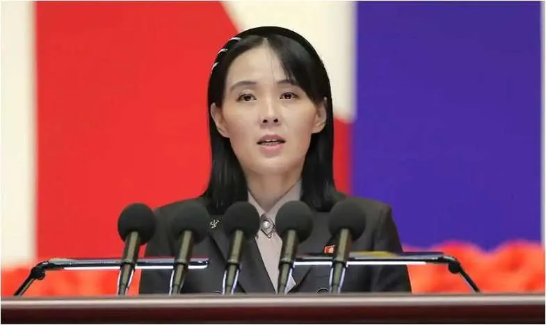 Koreja e Veriut: Motra e Kim Jong-un kritikon Joe Biden