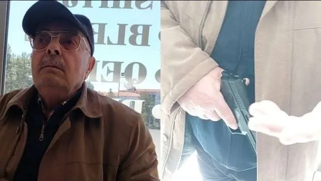 I revoltuar për vonesën e shqyrtimit të çështjes në GJL, 74-vjeçari në Korçë merr peng avokaten nën kërcënimin e armës: Bëj si të them unë, ose…