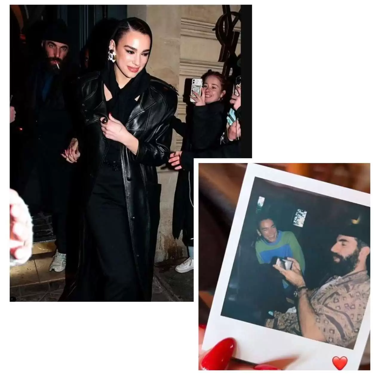 Dua Lipa duket se ka konfirmuar romancën me ish-të dashurin e Rita Orës!