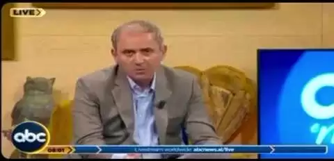 Revolta e gazetarit Enkel Demi: Edhe 5 minua dua të them të vërtetën për linjëm editoriale  të ‘TV ABC’ që ka rënë në duart e Ramës dhe Fugës