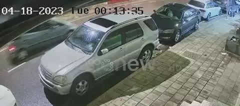 Vrasja e 20-vjeçarit me hanxhar në Tiranë, momenti kur tenton të largohet nga autorët