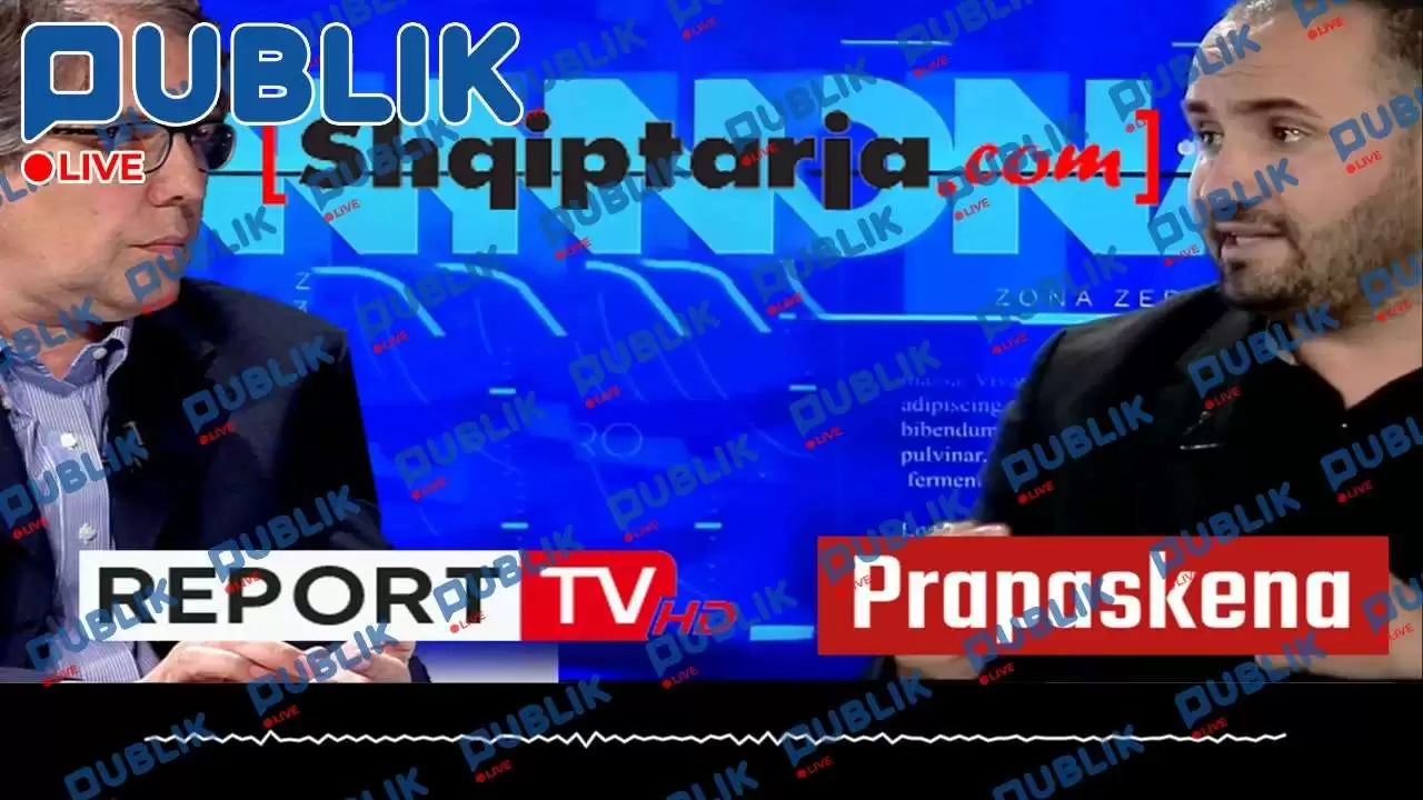 Thellohet Skandali/ Gazetari gjobëvenës i ‘Report TV’  bën të fortin duke kërcënuar dhe sharë me sms stafin e ‘Publik.live’