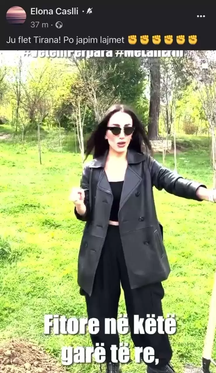 Hiqi syzet Elhaida Dani