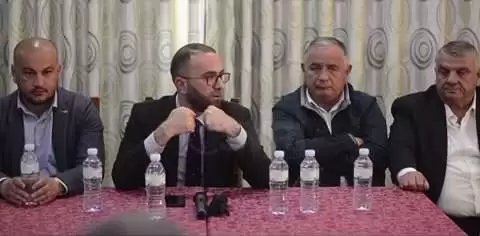 Gazmend Bardhi fushatë për Zef Hilën, denoncon vendimin personal të Alibeajt