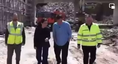 Gazetari komenton ‘Dashurinë’ Veliaj-Balluku/ Bushati: Të paktën bëjeni videon e besueshme!