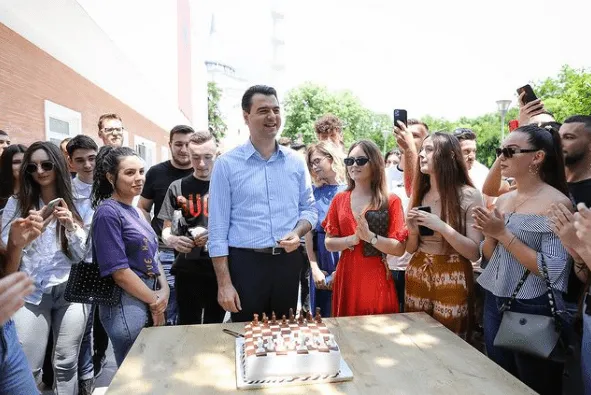 Basha në Shkodër : U largova duke shpresuar për reflektim, por gjërat janë më keq.