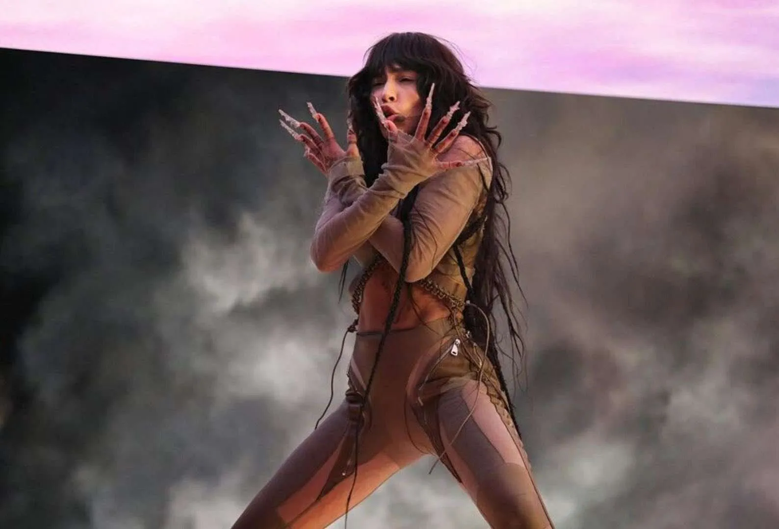 Suedia fiton Eurovision 2023, Shqipëria në vendin e 22-të