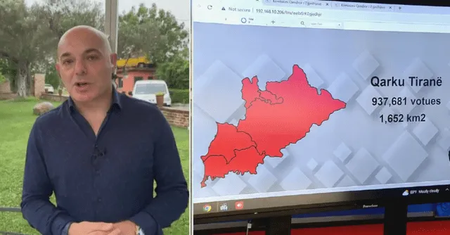 Blendi Fevziu: PD e përçarë do të  bashkohet në 2025-ën