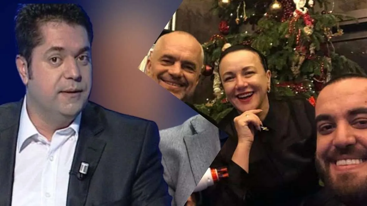 Gazetari i shkruan letër djalit të  Edi Ramës:  Greg o bir, shko voto kundër Veliajt!