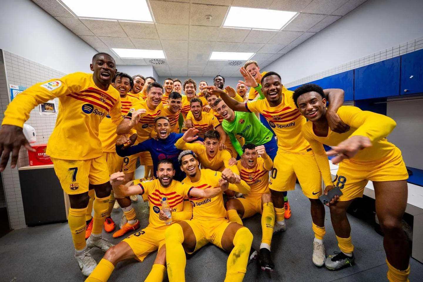 Barcelona kampione mes tensionit, Laporta premton: Duam të rikthejmë Messin, do bëjmë maksimumin