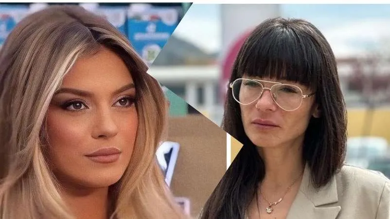 Nita Latifi reagoi ashpër pasi Zhaklin Lekatari postoi foto nga Serbia! Ish-opinionistja i kthehet keq: Pseudokëngëtare