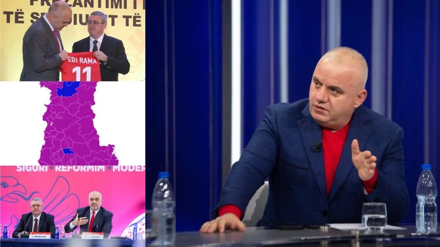 Humbja e opozitës/ Artan Hoxha: Duhet të rithemelohet e djathta, ndryshe do të bëhet Rama si Federata e Futbollit
