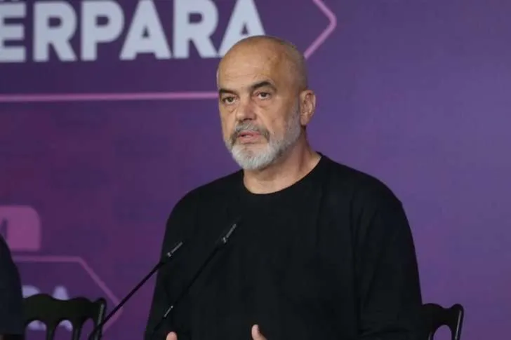 Disfata e opozitës në zgjedhjet vendore/ Rama mesazh në gjuhë të huaj  :  “I’m sorry”(Më falni)!
