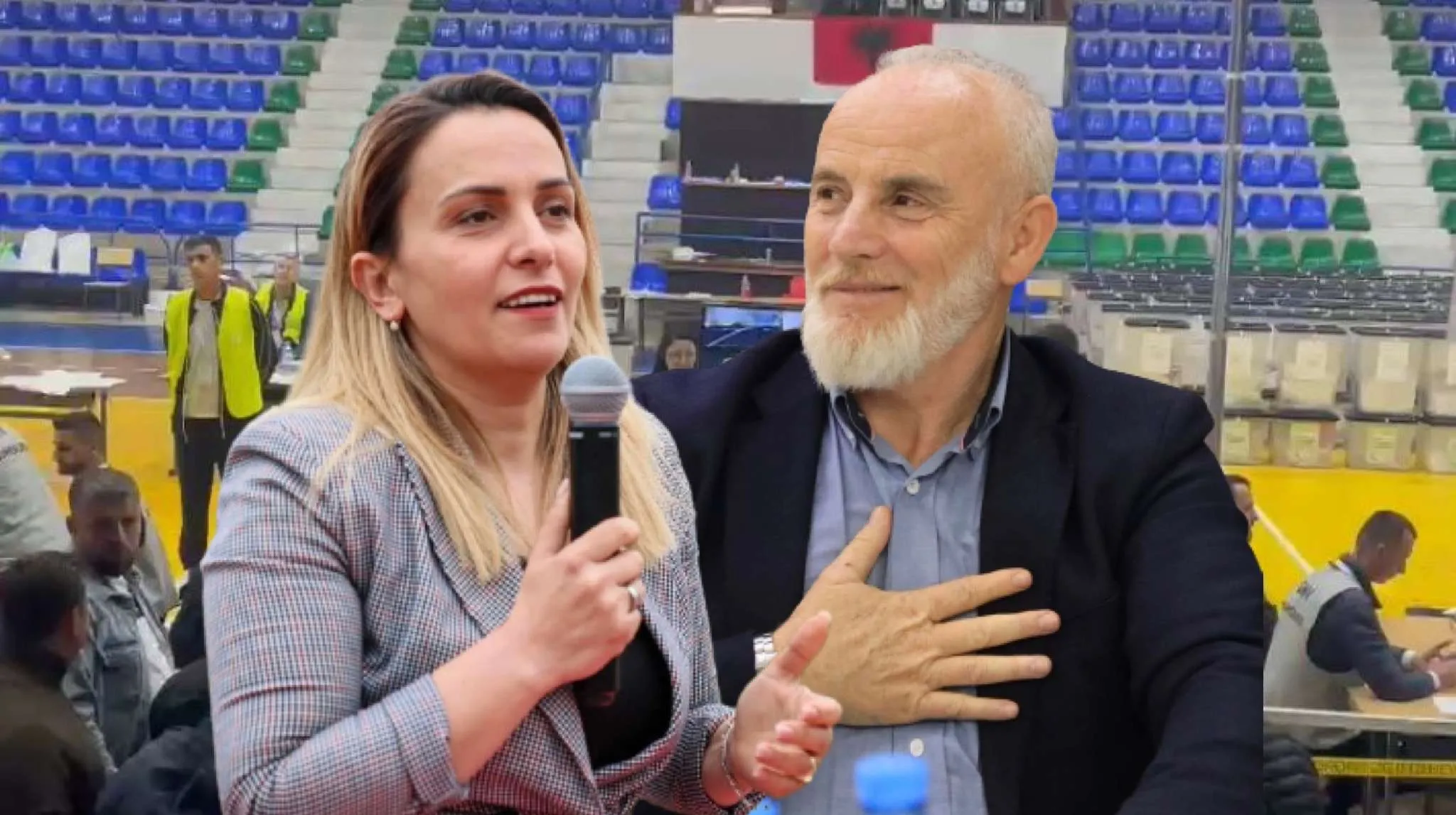Pas tensioneve në numërimin e votave, në Kurbin fiton PS