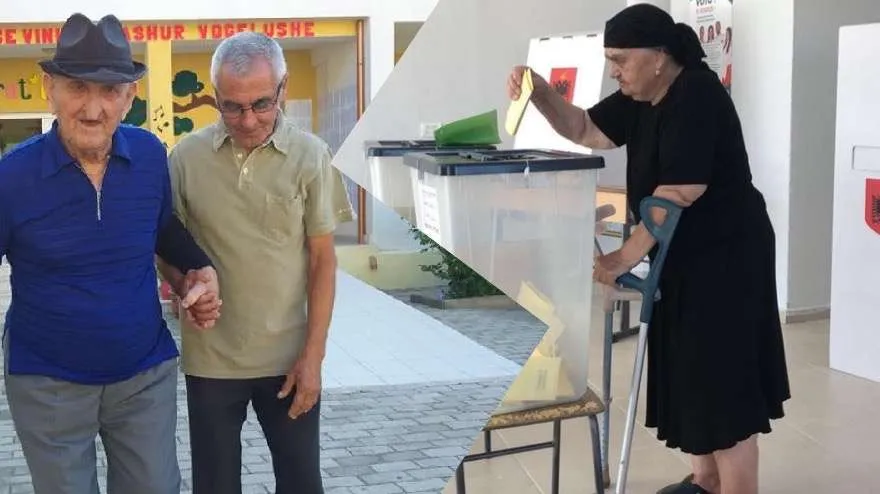 Si po i ndikon zgjedhjet plakja e popullsisë dhe emigracioni