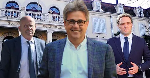I dha nipit të Sadri Abazit 1.2 miliardë tender, a ia fali Bardh Spahia Bashkinë e Shkodrës Rilindjes?
