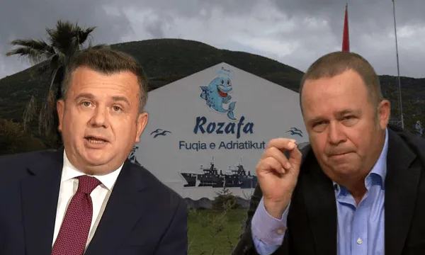 ELBASAN/ Gjergj Luca me mesazh të koduar  për Taulant Ballën…