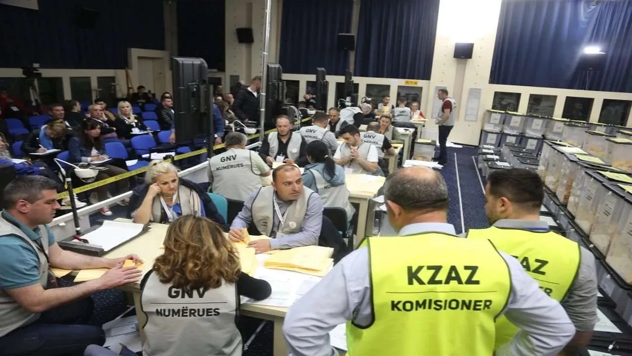 Rezultatet në bashkitë ku ka përfunduar numërimi për këshillat Bashkiakë