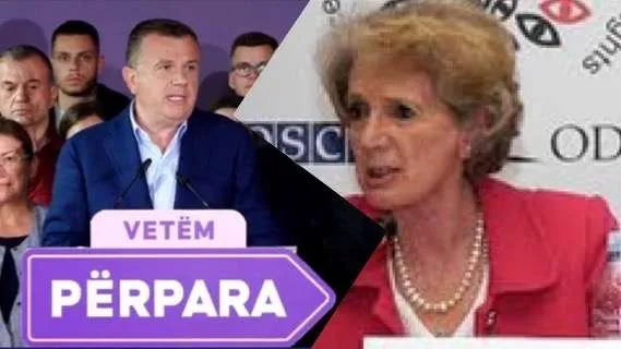 Drejtuesi politik i Fierit Taulant Balla i kundërpërgjigjet  Glover-it për raportin paraprak OSBE-ODIHR
