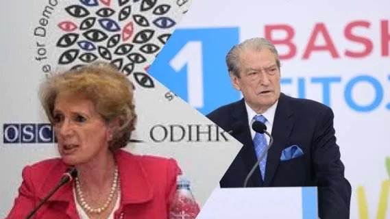 Raporti paraprak i OSBE-ODHIR-it, Berisha: Zgjedhësit shqiptarë votuan nën presion, farsa elektorale më e shëmtuar e Shqipërisë dhe Europës