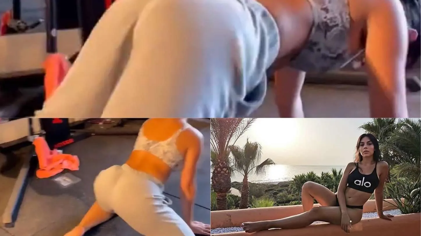 VIDEO/ Georgina e Ronaldos shfaqet duke bërë “twerk”, “tërbon” rrjetin me kërcimin e saj sensual