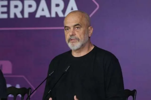 Rama ironizon opozitën me shprehjen e Joe Biden