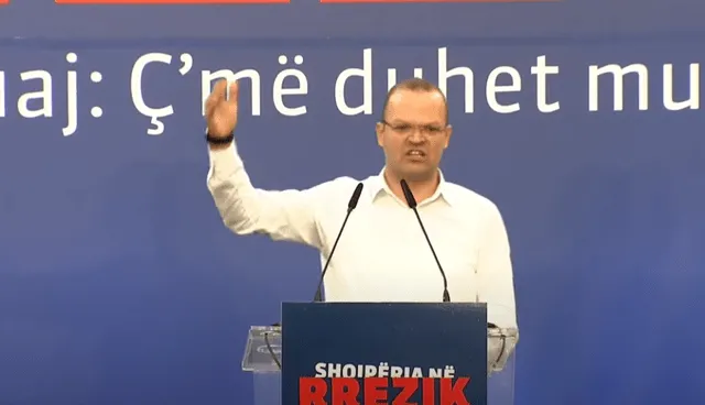 Aulon Kalaja: Të gjithë ne funksionarë  e PD-së, të japim dorëheqjen!