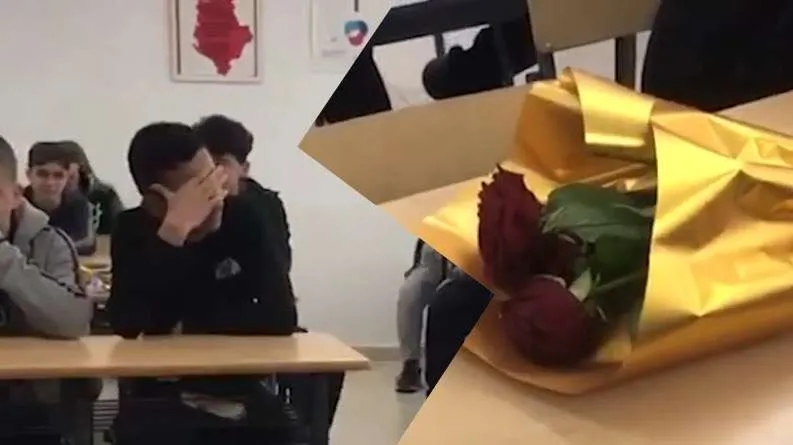 15-vjeçari u vra në Gramsh duke ndarë shokët nga sherri, nis vaji në klasën e Fatjonit