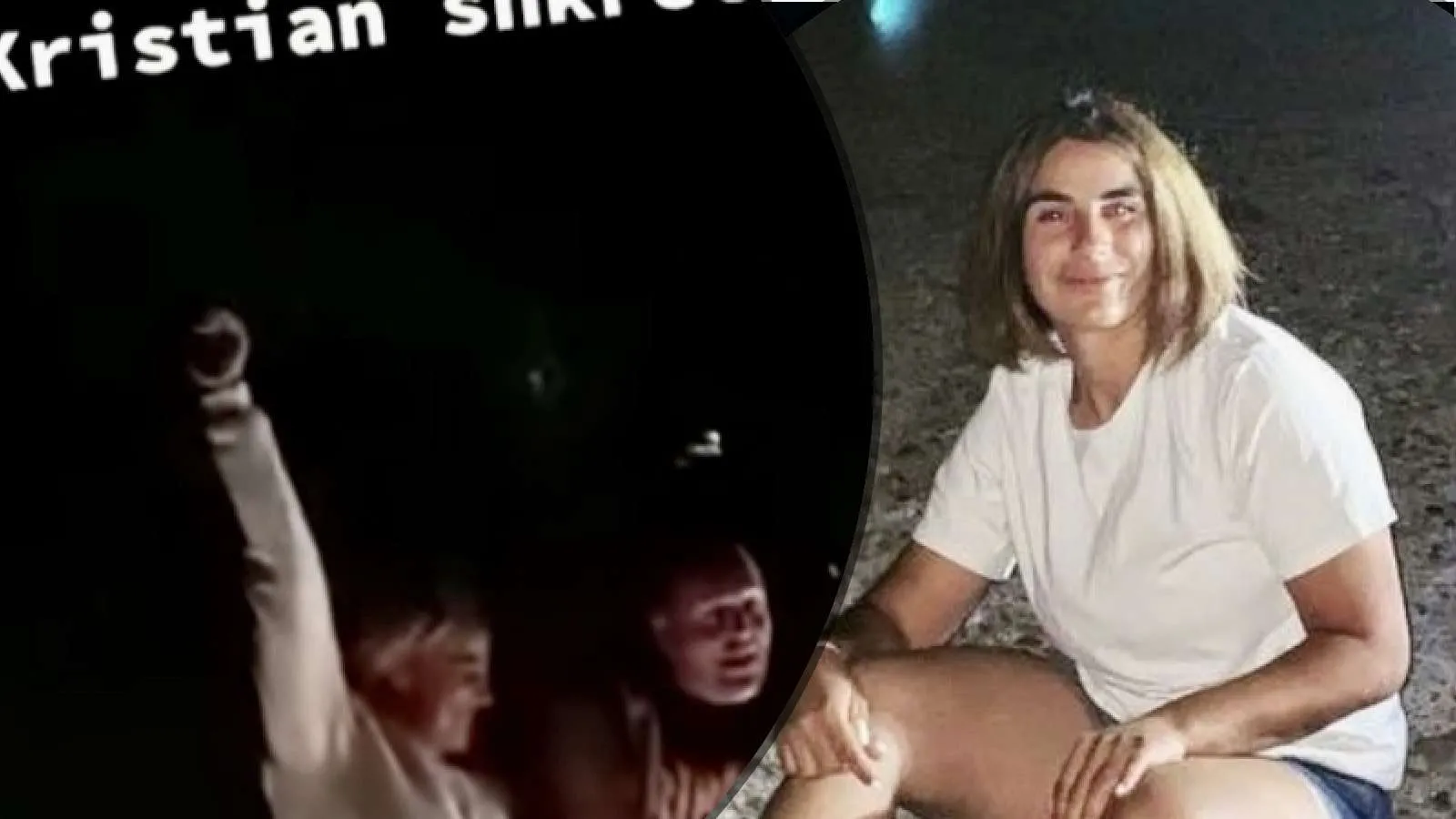 Anxhelina, policja e burgut që festoi fitoren e kandidatit rilindas duke qëlluar me armë