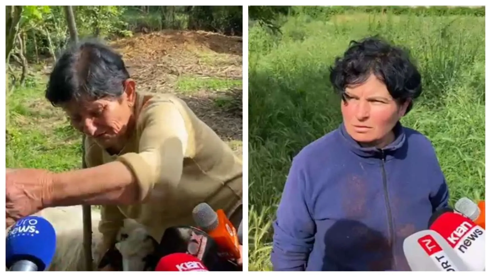 Burri i vrau motrën, bashkëshortja tregon konfliktet: Një dite ishte i pirë, e shau keq dhe…