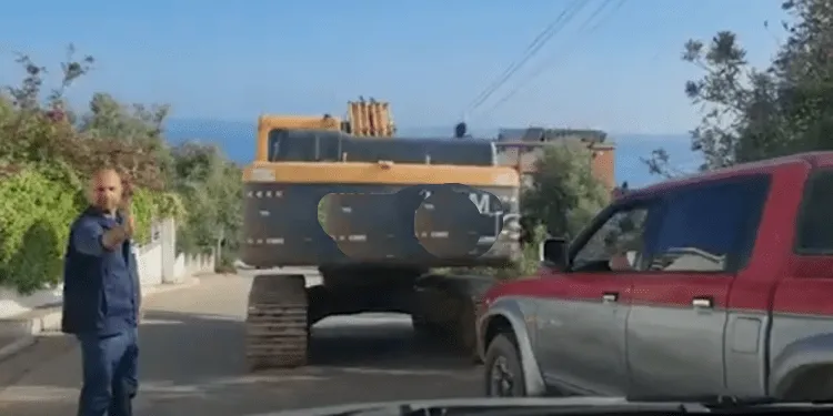 Tre ditë pas zgjedhjeve/ IKMT do shembë hotelin në Dhërmi, pronarët në protestë