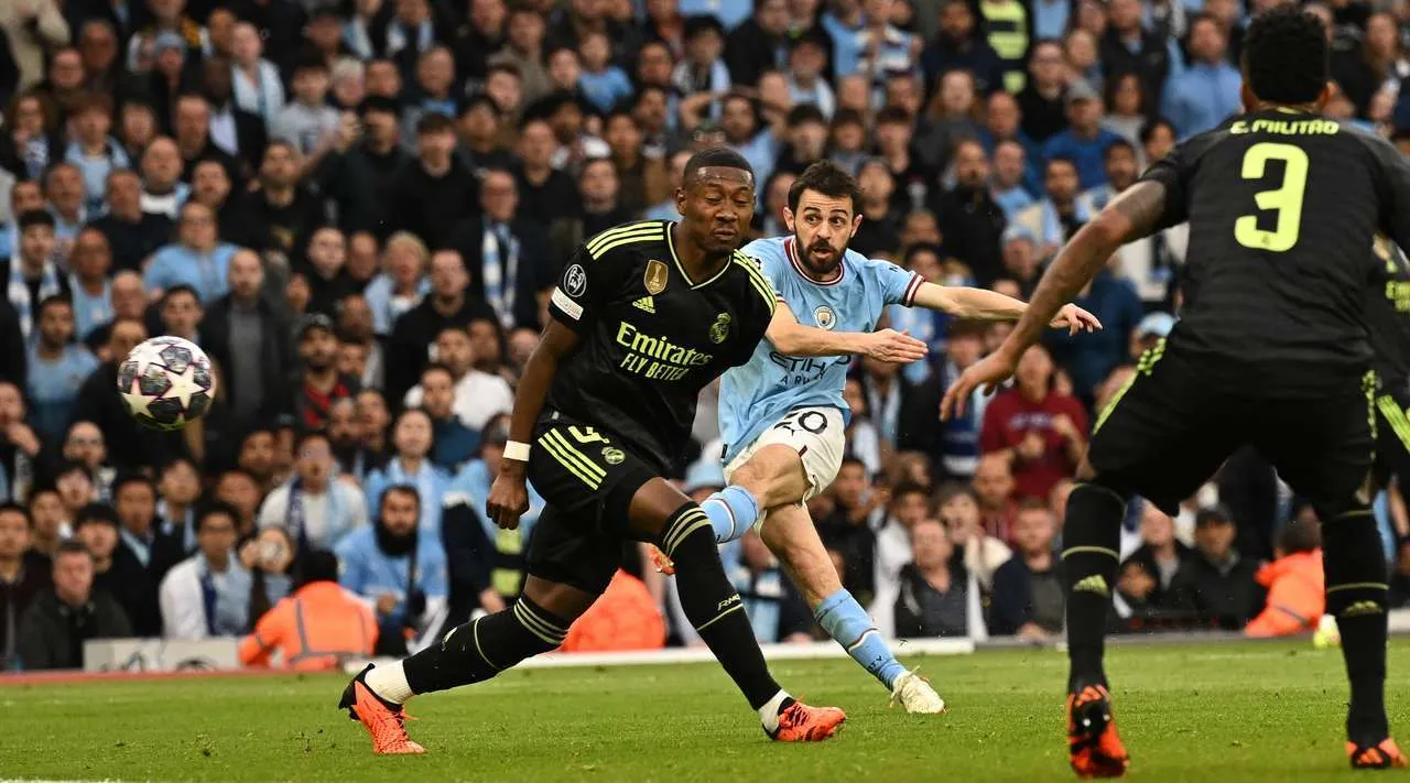 Manchester City  realizon golin e dytë me Silvën