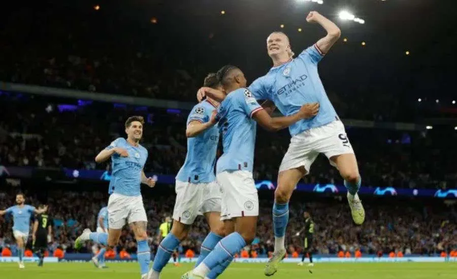 Manchester City shkatërron  Realin me  4  gola  dhe shkon në finalen e Champions