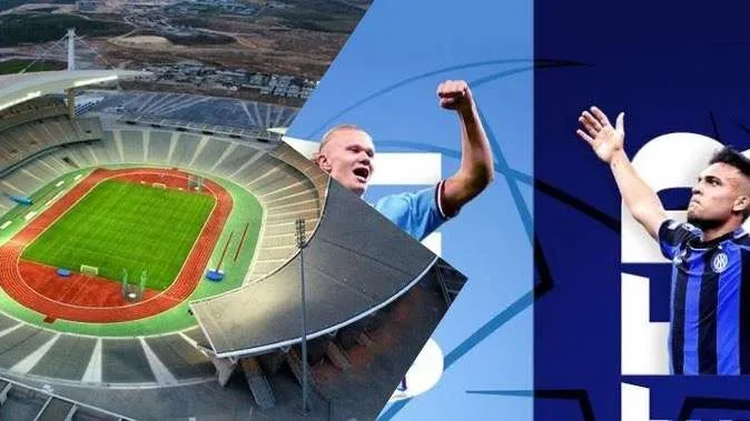FOTO/ Shikoni stadiumin ku do të luhet finalja e madhe e Ligës së Kampionëve