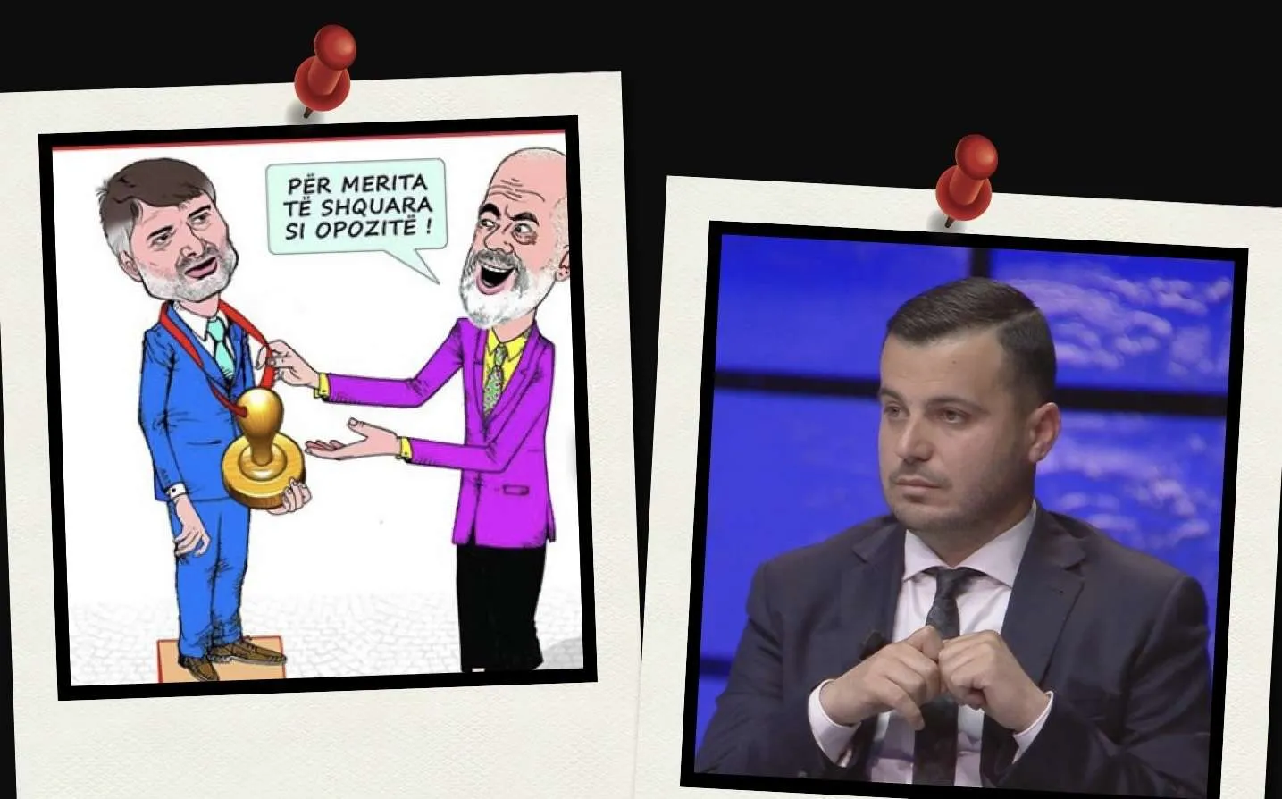 Ironia e gazetarit Tomorri: Rama liron nga detyra Alibeajn