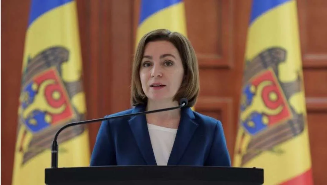 Presidentja e Moldavisë: Anëtarësimi në BE, mburojë kundër agresionit rus