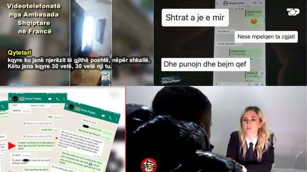 Pseudo pronari në Zvicër/ Ofron vende punë në këmbim të seksit