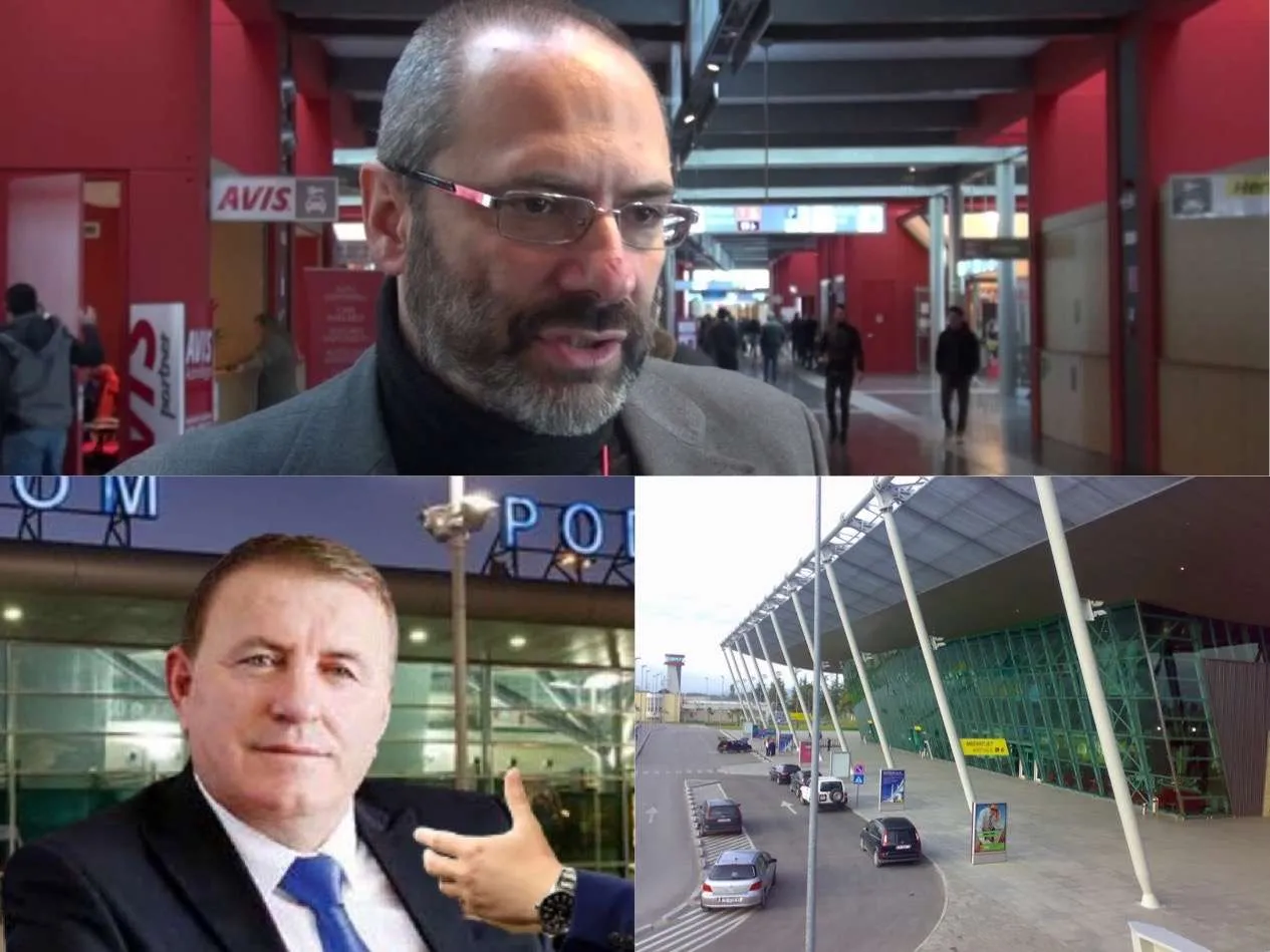 Kastrati ndërron drejtorin e aeroportit