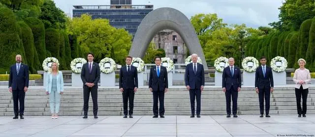 Samiti i G7-s në Hiroshima