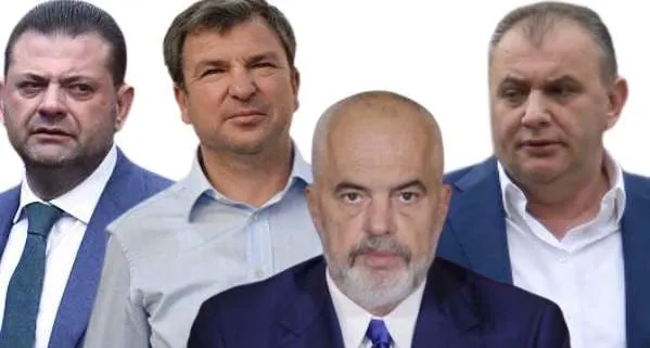 Tre “non gratat” që i dhanë fitoren dhe po mbajnë në pushtet Edi Ramën