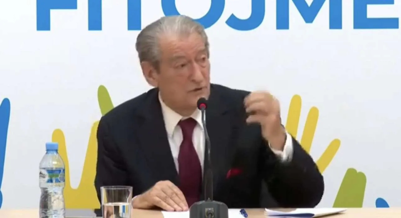 Gazment Bardhi u zgjodh në krye të grupit të PD-së, Berisha: Nuk njohim asnjë strukturë paralele.