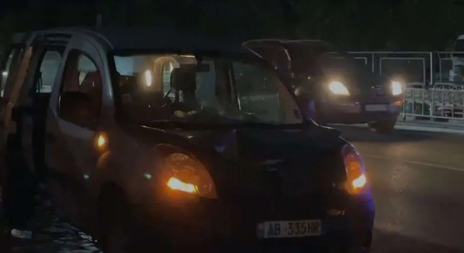 Aksident me pasojë vdekjen në aksin Lezhë-Shkodër