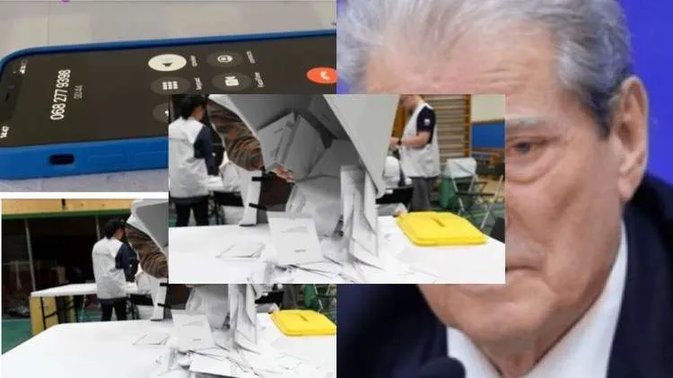 Berisha publikon AUDION: Si u kërcënua qytetari nga bandat e Ballukut për votën