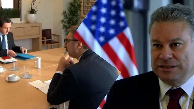 “Është obligim”- Escobar “i prerë”: Kosova dhe Serbia të zbatojnë marrëveshjen deri në fund të verës