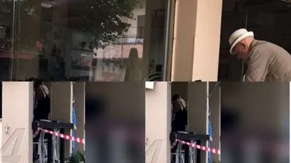 VIDEO/ Vritet me një plumb në kokë një person në Kavajë, dalin pamjet e para nga vendi i ngjarjes