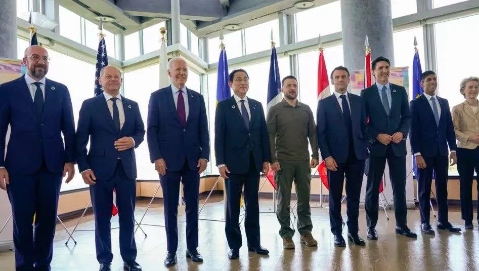 G-7 ofron mbështetje afatgjatë për Ukrainën