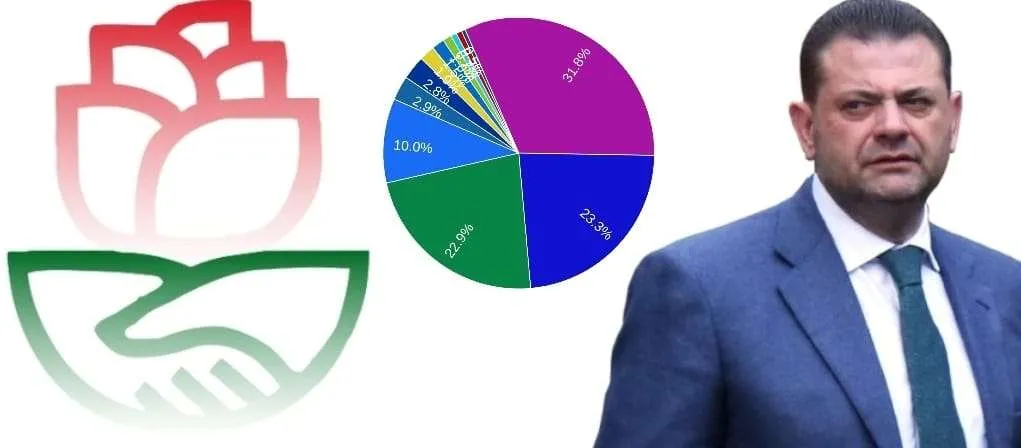 Shifrat/ Si u bë parti e tretë PSD e Tom Doshit