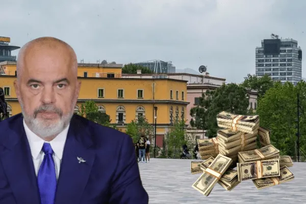 Ekonomia informale po “mposht” atë reale!
